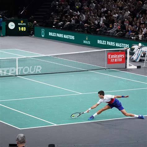 rolex parigi bercy|rolex paris masters 2022.